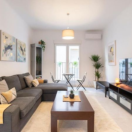 3 Bedroom Flat In Historic Centre Málaga Extérieur photo