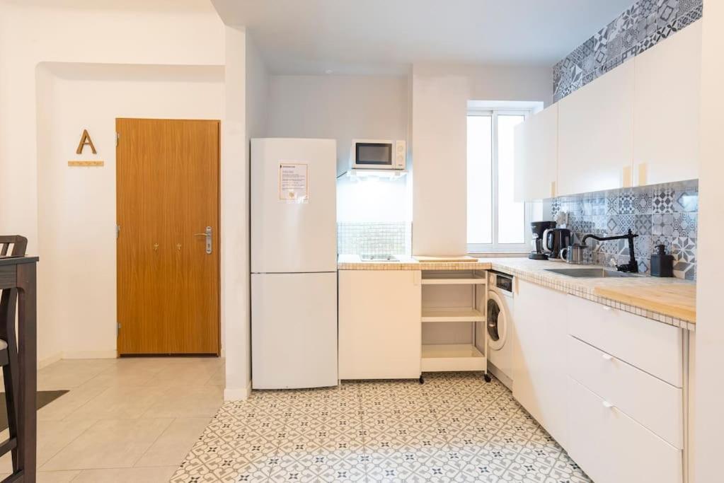 3 Bedroom Flat In Historic Centre Málaga Extérieur photo