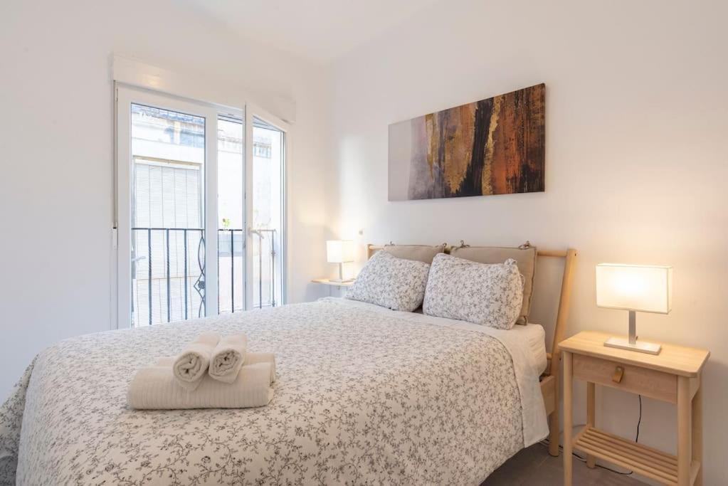 3 Bedroom Flat In Historic Centre Málaga Extérieur photo