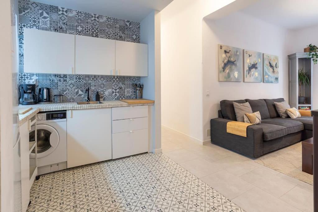 3 Bedroom Flat In Historic Centre Málaga Extérieur photo