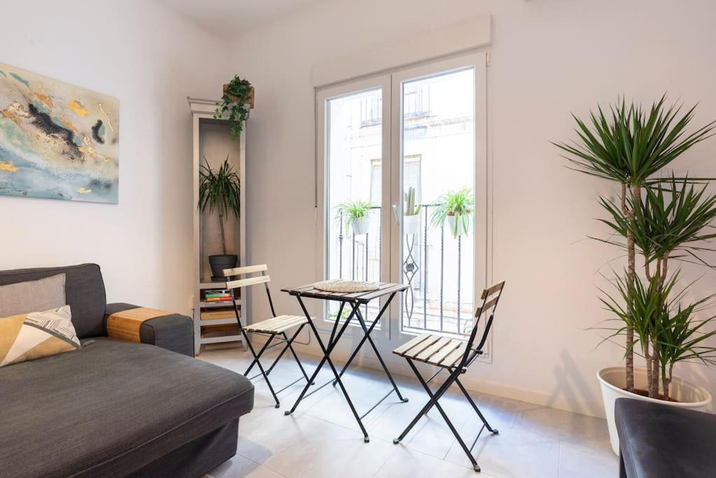 3 Bedroom Flat In Historic Centre Málaga Extérieur photo