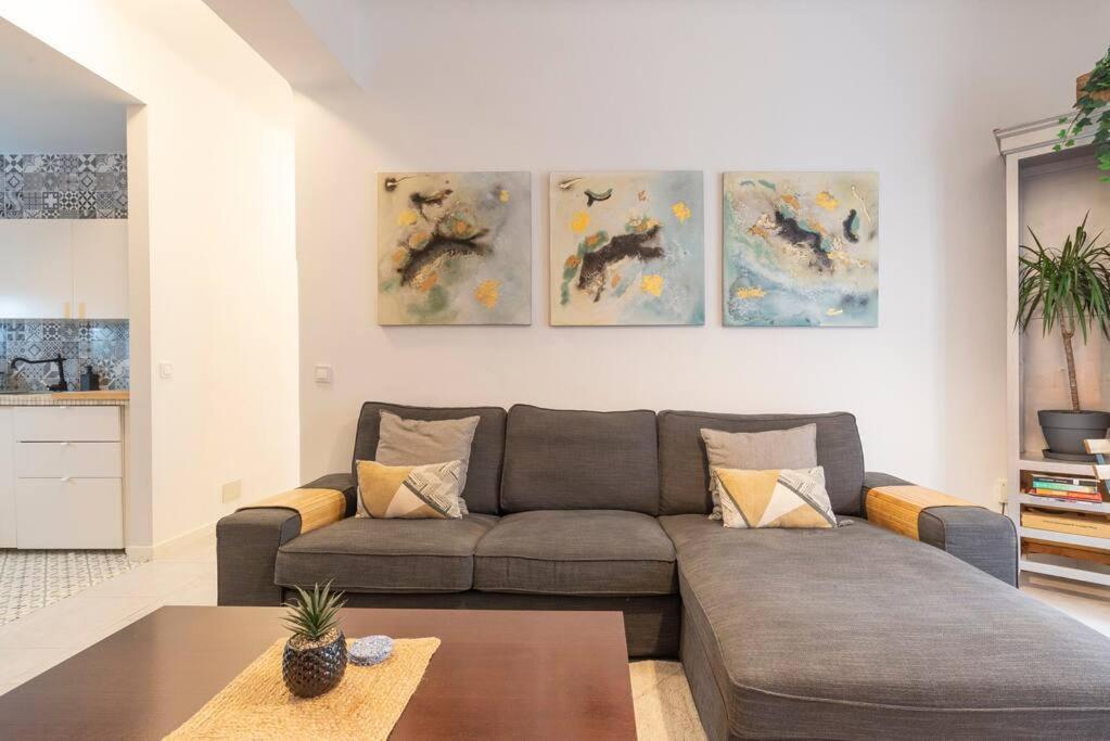 3 Bedroom Flat In Historic Centre Málaga Extérieur photo