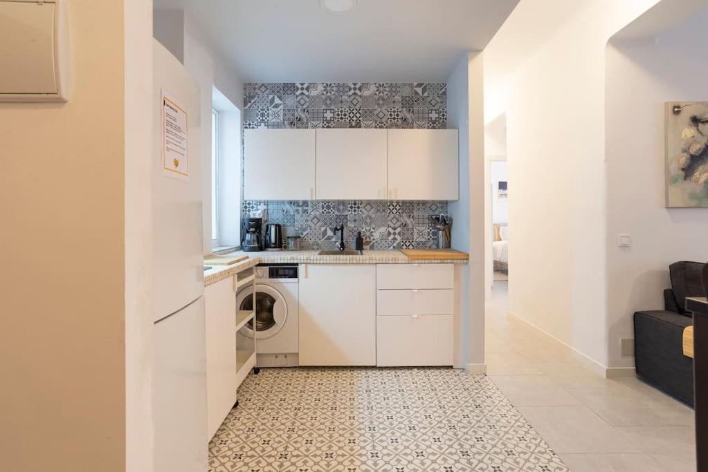 3 Bedroom Flat In Historic Centre Málaga Extérieur photo