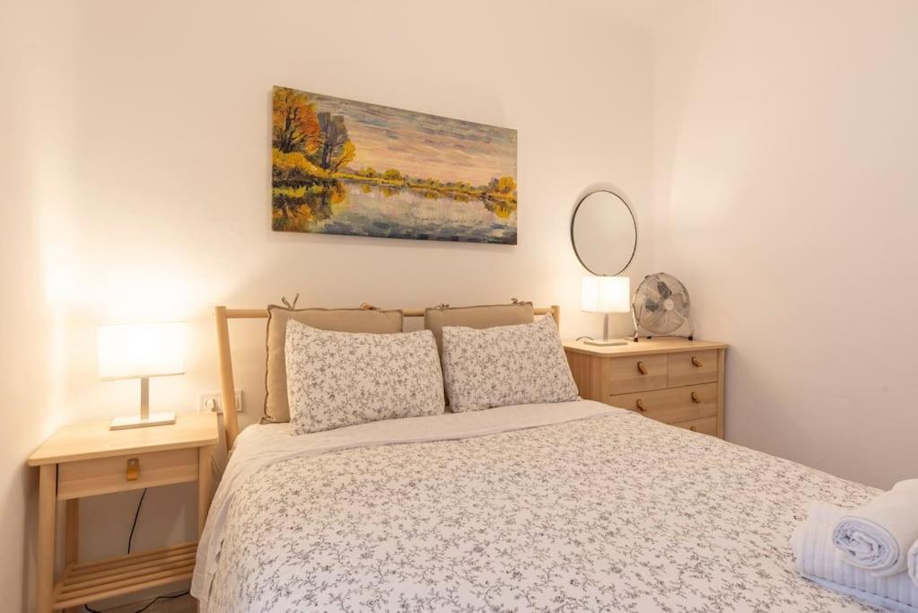 3 Bedroom Flat In Historic Centre Málaga Extérieur photo