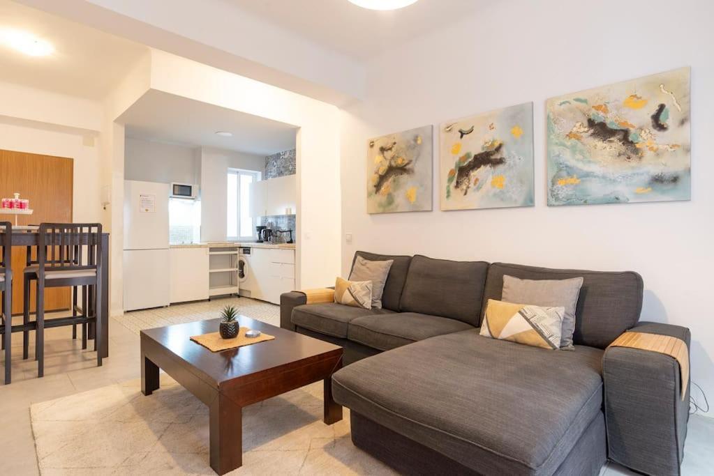 3 Bedroom Flat In Historic Centre Málaga Extérieur photo